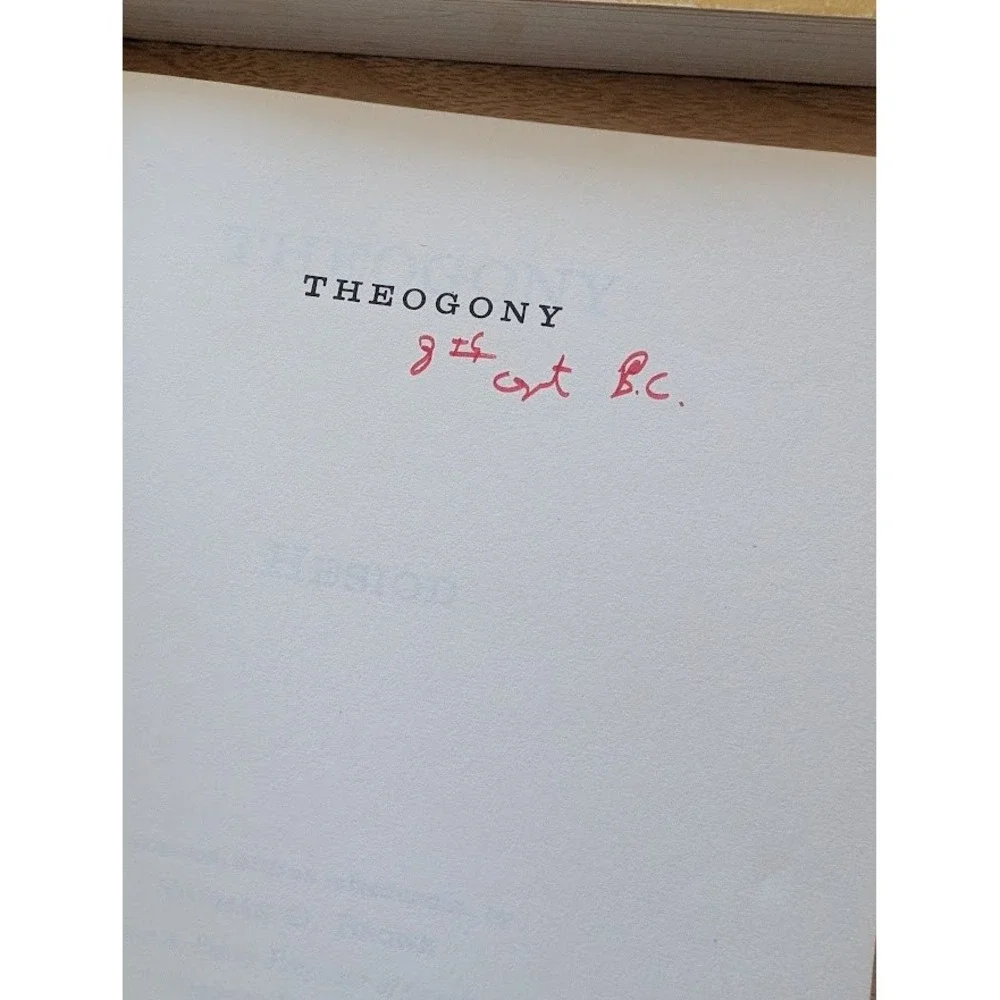 Library‎ of Liberal Arts Books Mill Hobbes Dostoevski Hamilton Hesiod Grant Chan